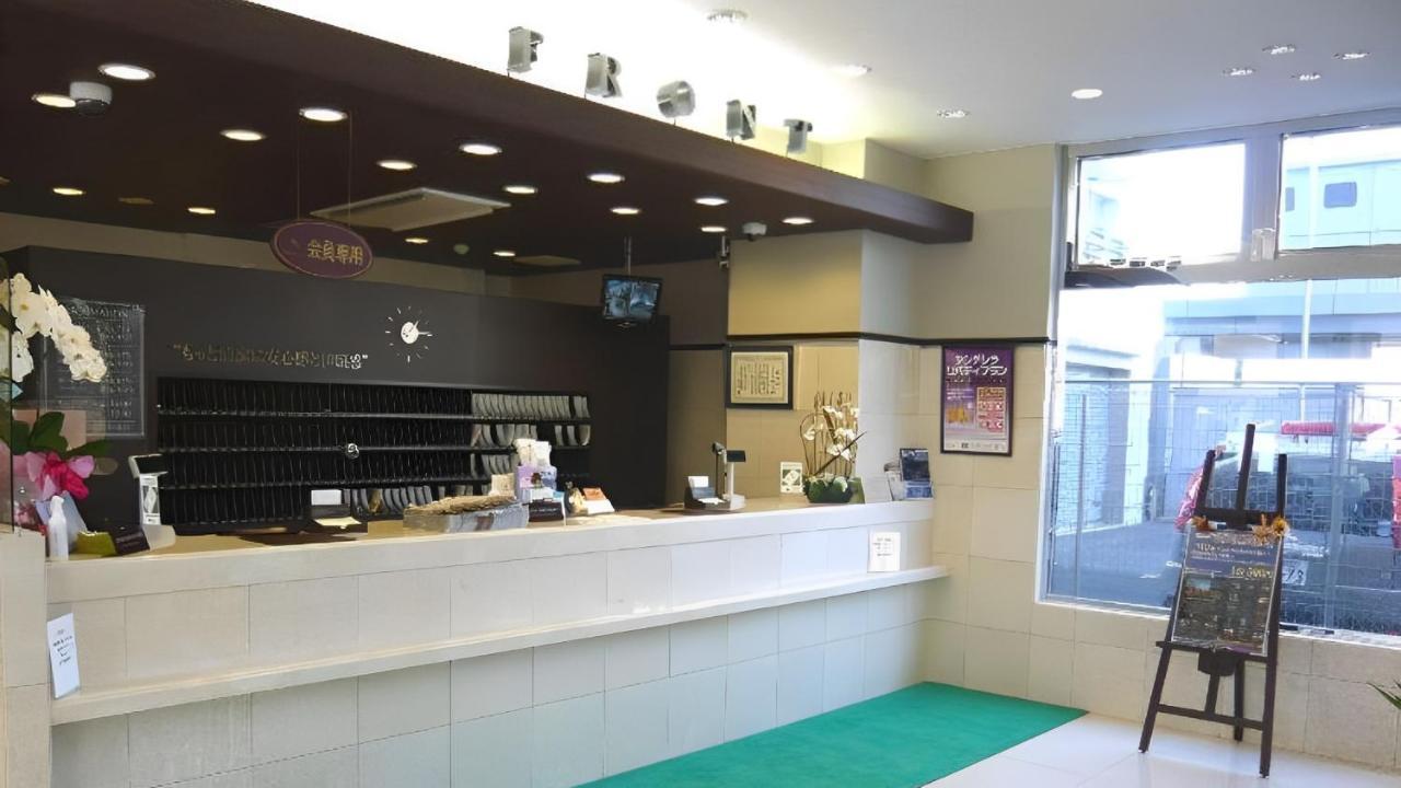 Toyoko Inn Gifu-Hashima-Eki Shinkansen Minami-Guchi Hashima  Zewnętrze zdjęcie
