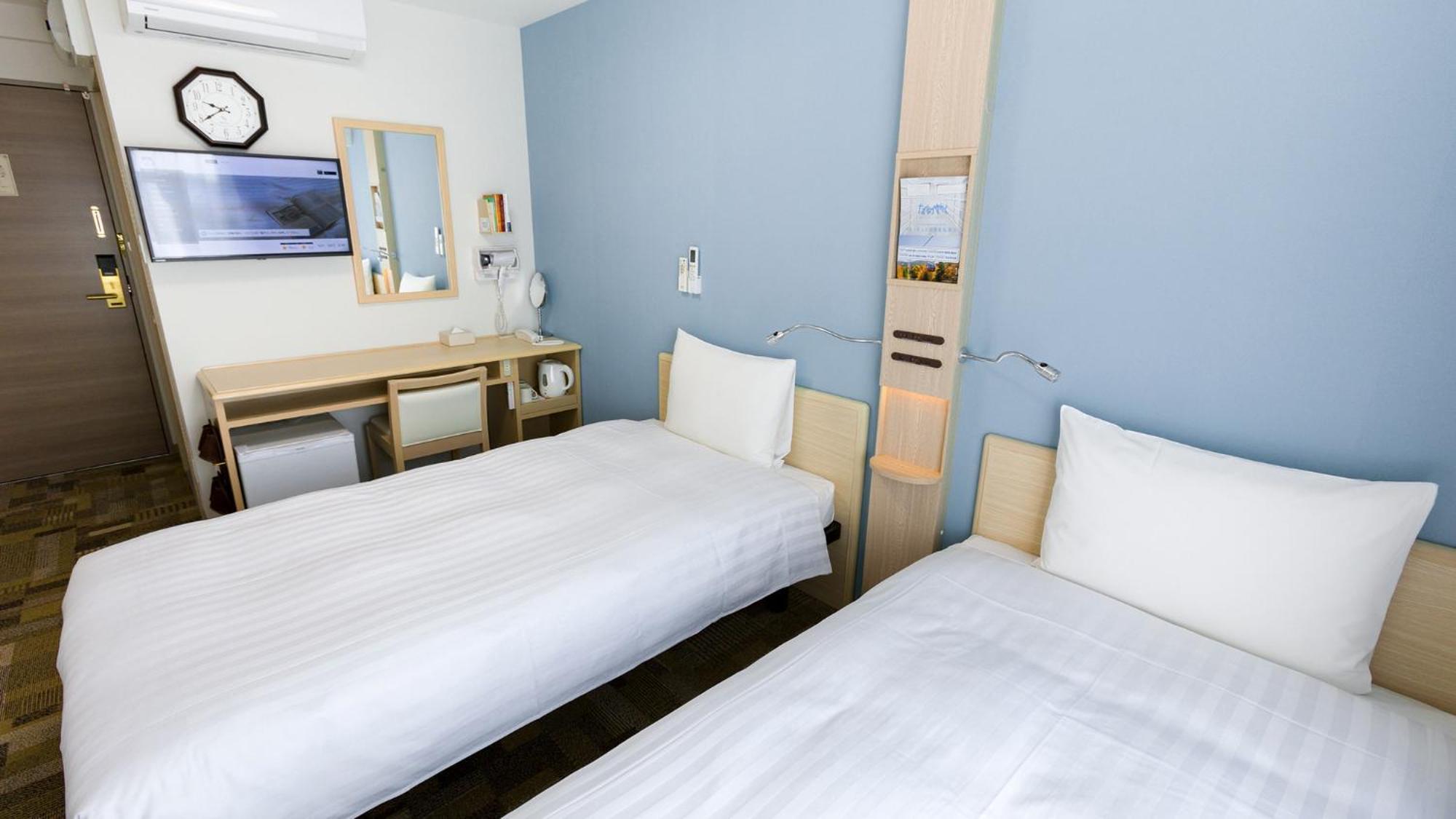 Toyoko Inn Gifu-Hashima-Eki Shinkansen Minami-Guchi Hashima  Pokój zdjęcie