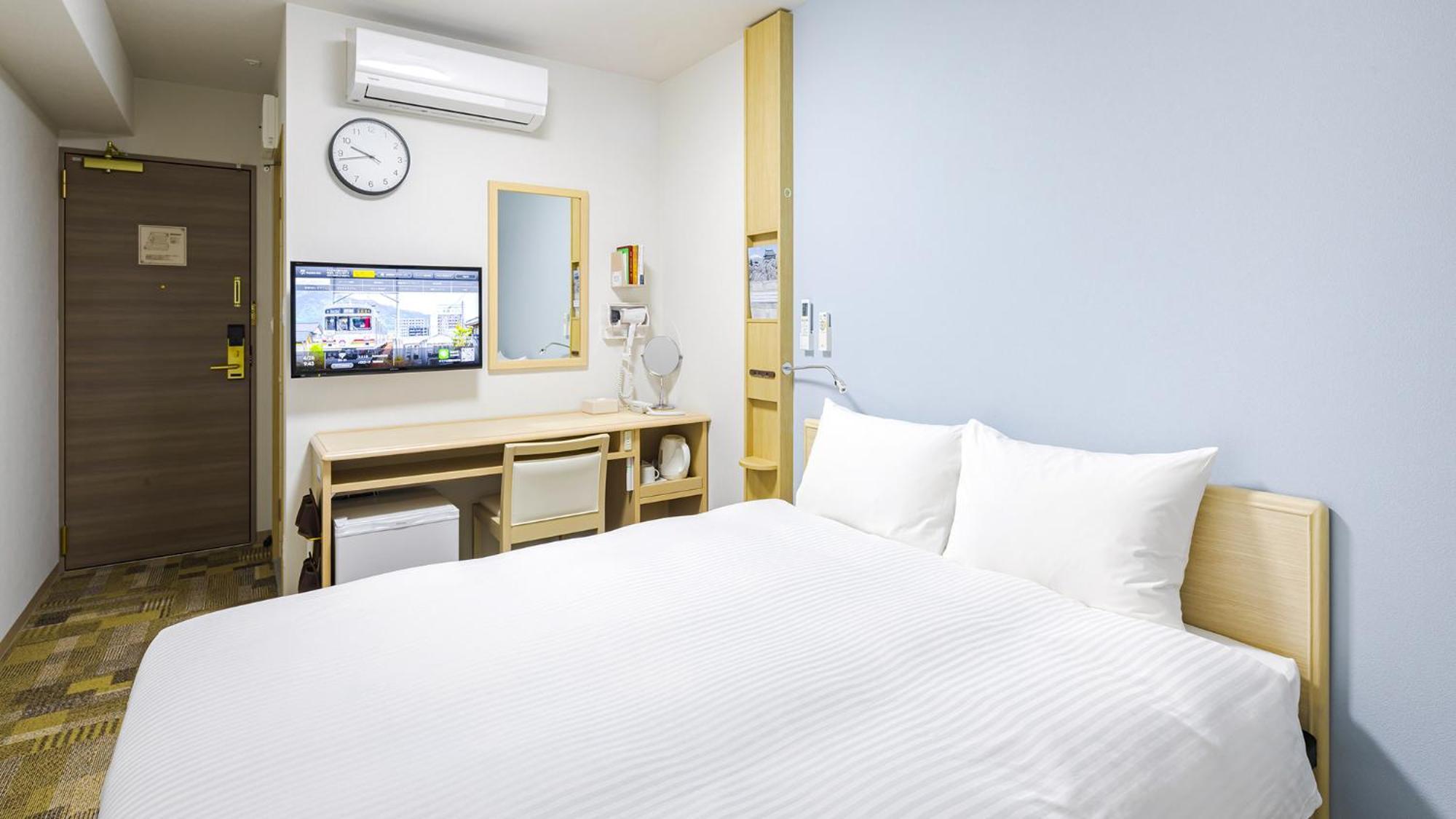 Toyoko Inn Gifu-Hashima-Eki Shinkansen Minami-Guchi Hashima  Pokój zdjęcie
