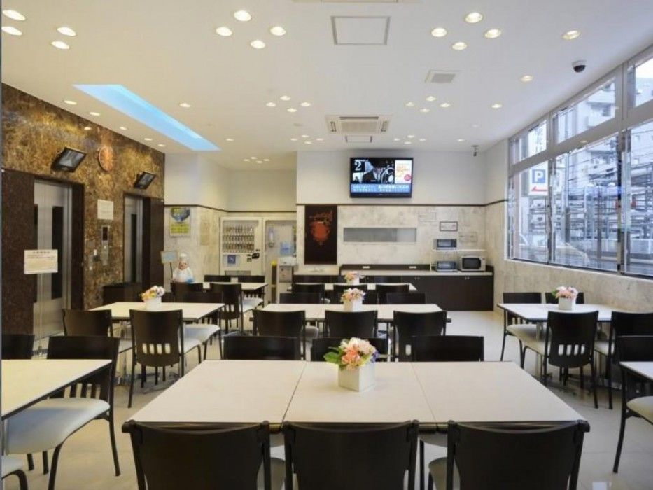 Toyoko Inn Gifu-Hashima-Eki Shinkansen Minami-Guchi Hashima  Zewnętrze zdjęcie