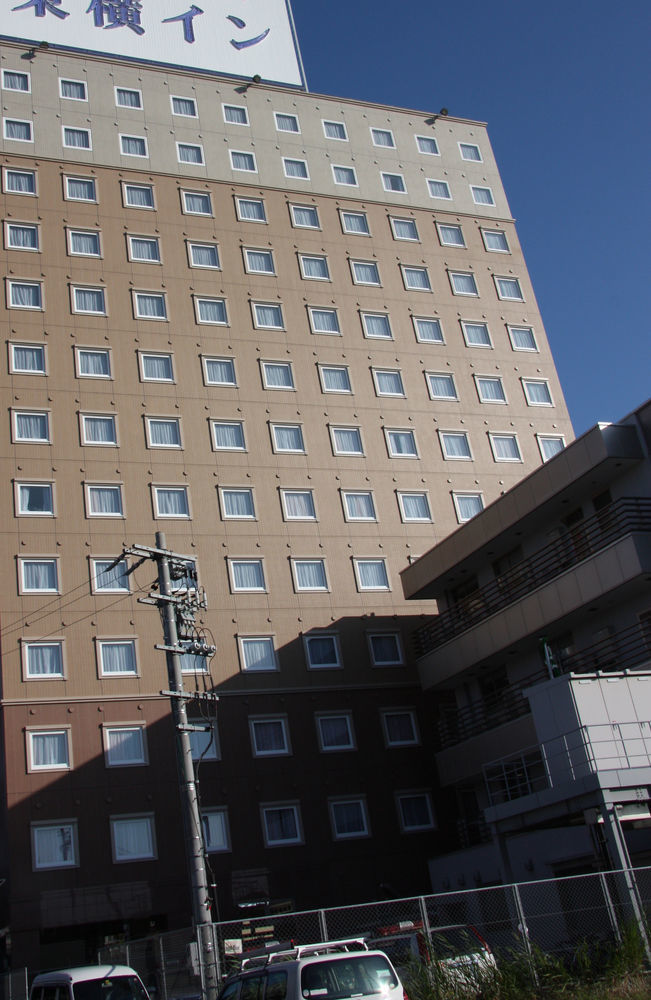 Toyoko Inn Gifu-Hashima-Eki Shinkansen Minami-Guchi Hashima  Zewnętrze zdjęcie