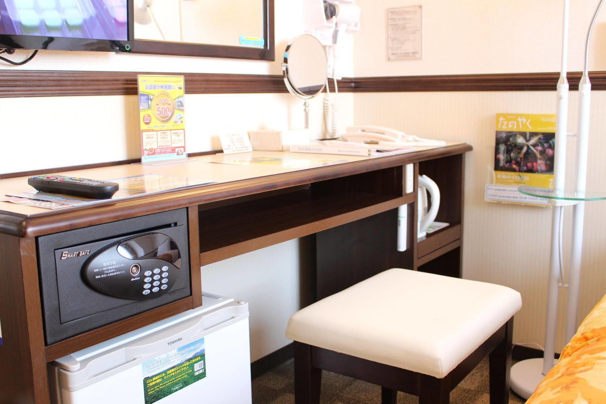 Toyoko Inn Gifu-Hashima-Eki Shinkansen Minami-Guchi Hashima  Zewnętrze zdjęcie