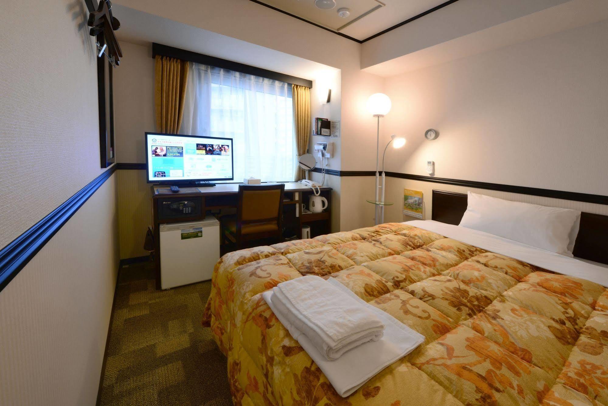 Toyoko Inn Gifu-Hashima-Eki Shinkansen Minami-Guchi Hashima  Zewnętrze zdjęcie