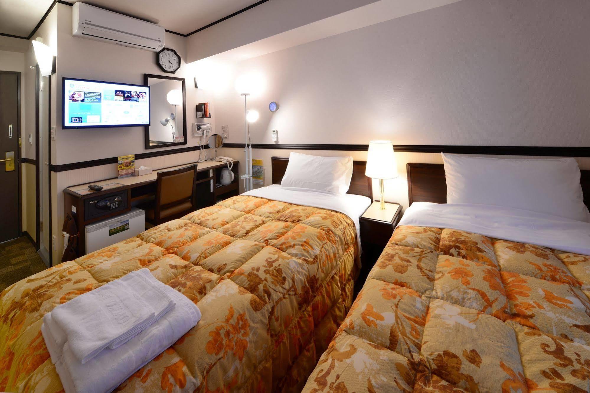 Toyoko Inn Gifu-Hashima-Eki Shinkansen Minami-Guchi Hashima  Zewnętrze zdjęcie