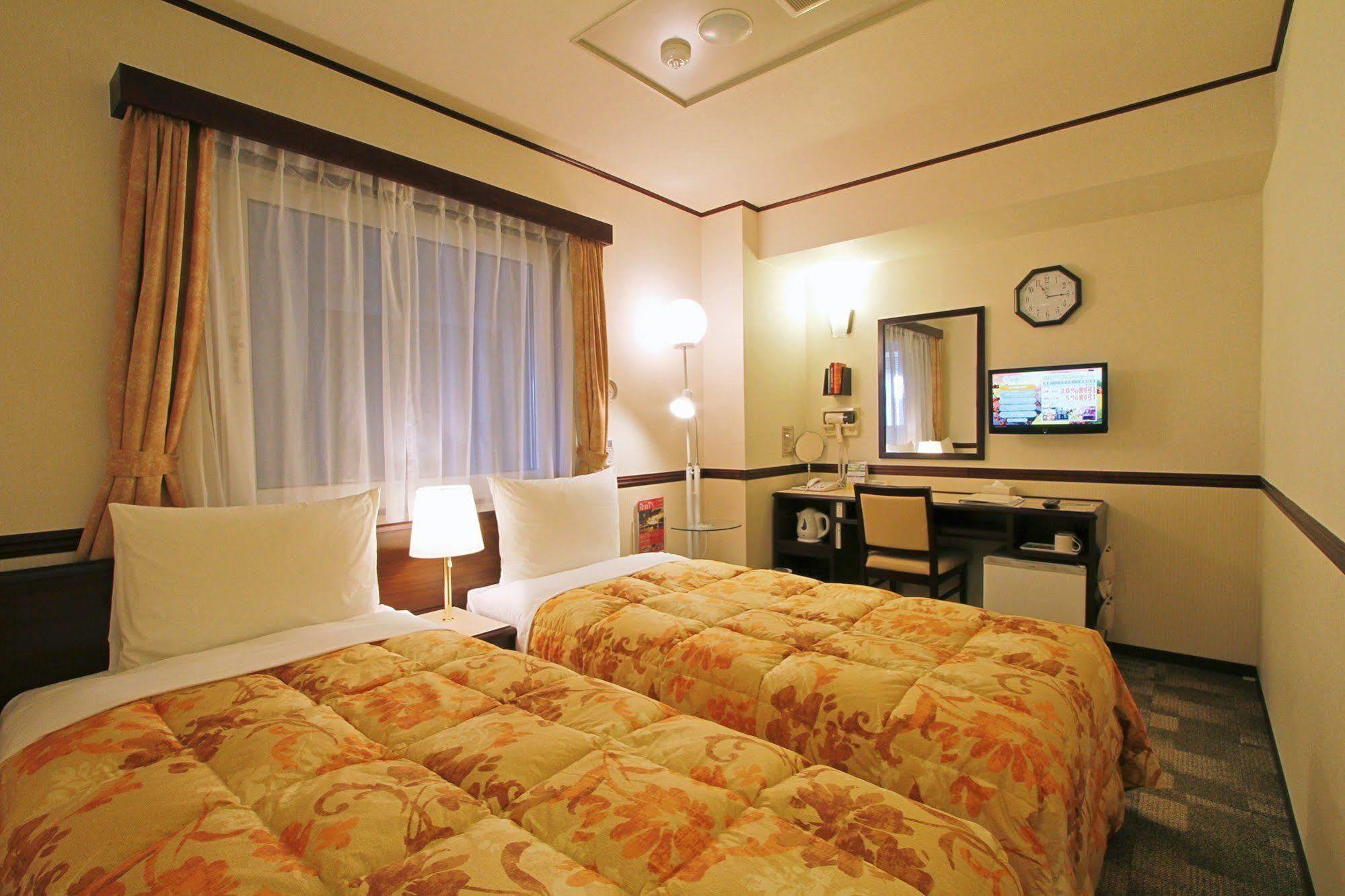 Toyoko Inn Gifu-Hashima-Eki Shinkansen Minami-Guchi Hashima  Zewnętrze zdjęcie